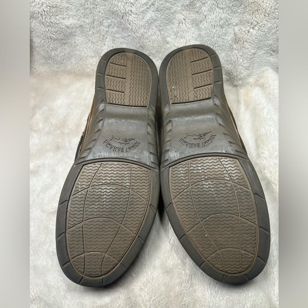 Tommy Bahama Boat Shoes Men's 10 M Loafers - Picture 6 of 7